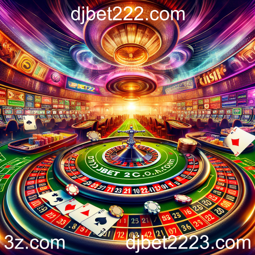 Cassinos Online: A Emoção na Palma da Sua Mão com djbet222.com
