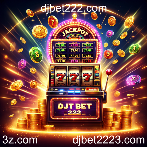 Descubra a Emoção dos Jackpots no djbet222.com