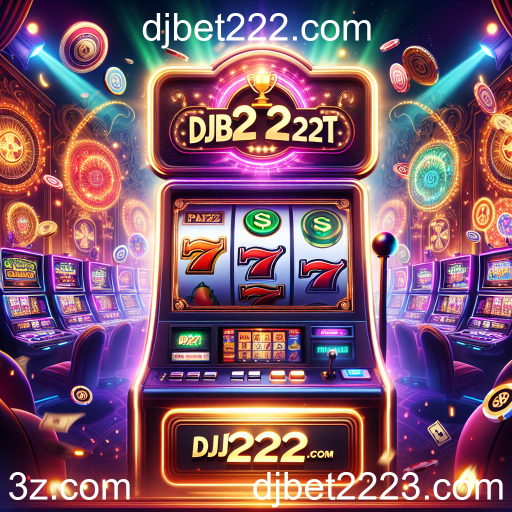 A Magia dos Caça-Níqueis no djbet222.com